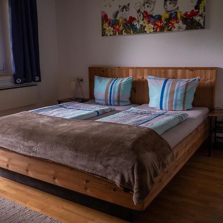 Haus Am Rechten Fleck 考恩台尔 外观 照片