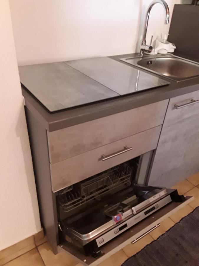 Haus Am Rechten Fleck 考恩台尔 外观 照片