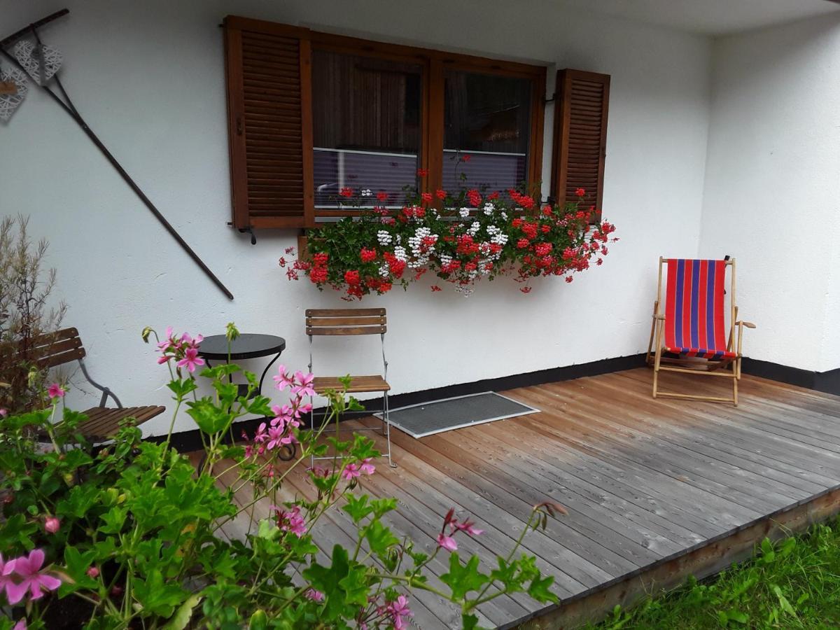 Haus Am Rechten Fleck 考恩台尔 外观 照片