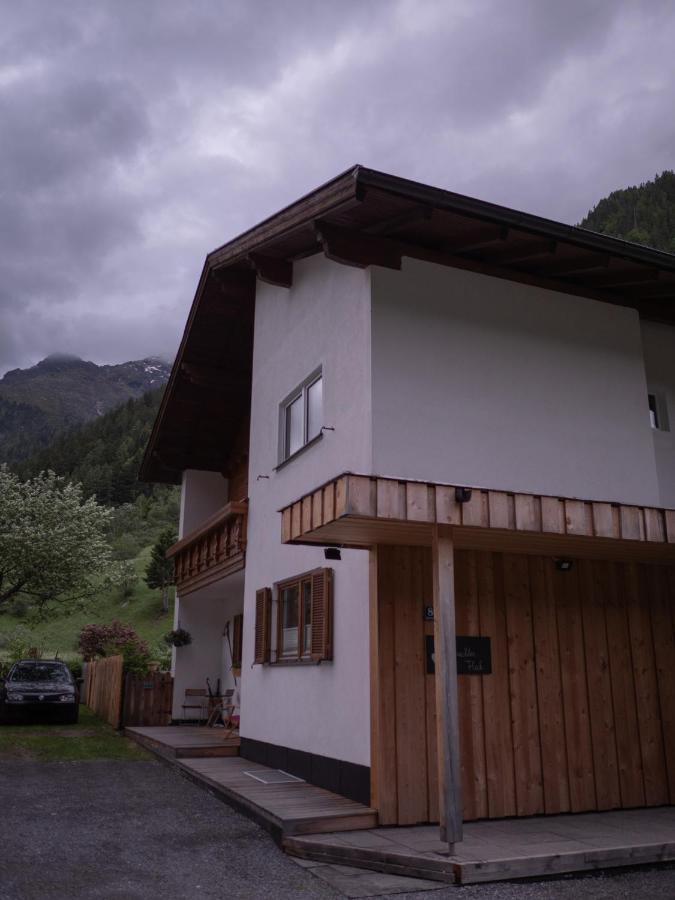 Haus Am Rechten Fleck 考恩台尔 外观 照片