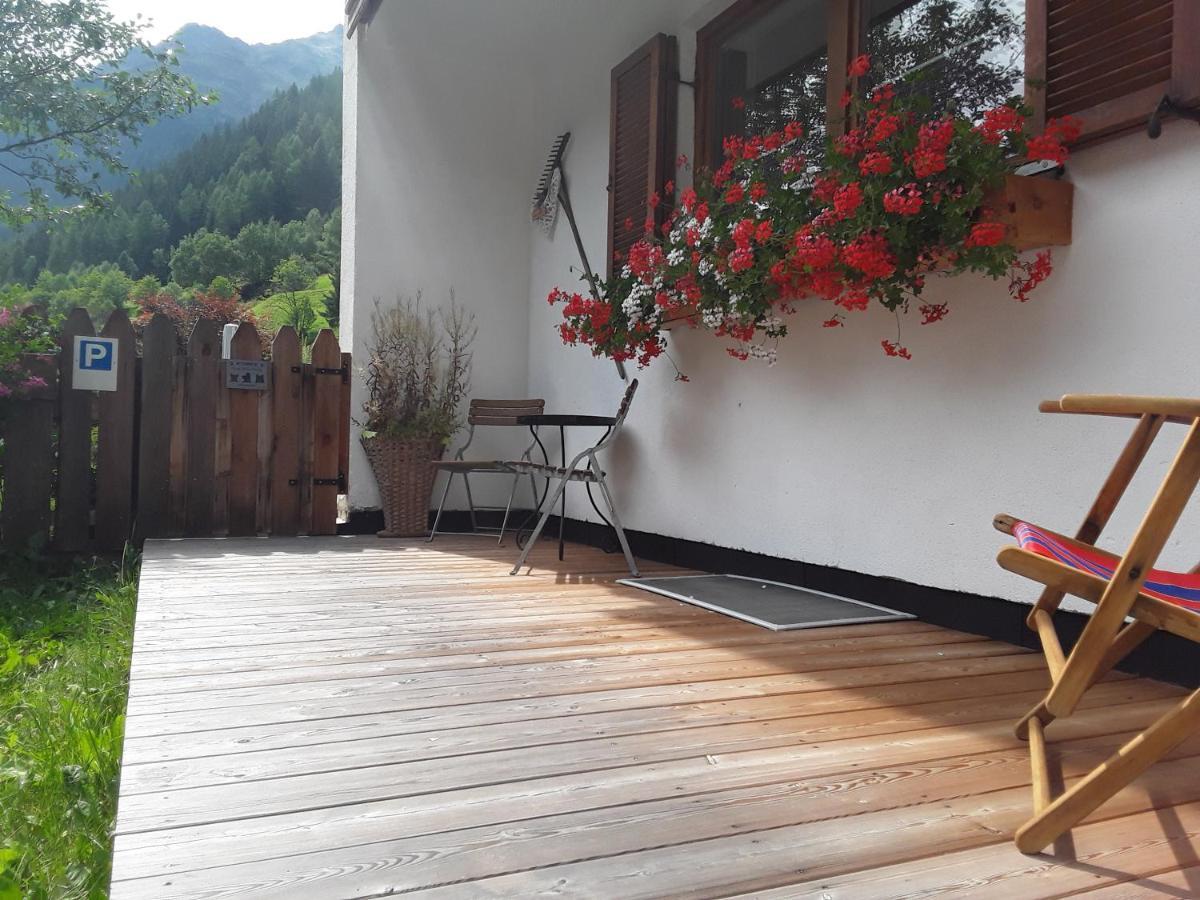 Haus Am Rechten Fleck 考恩台尔 外观 照片