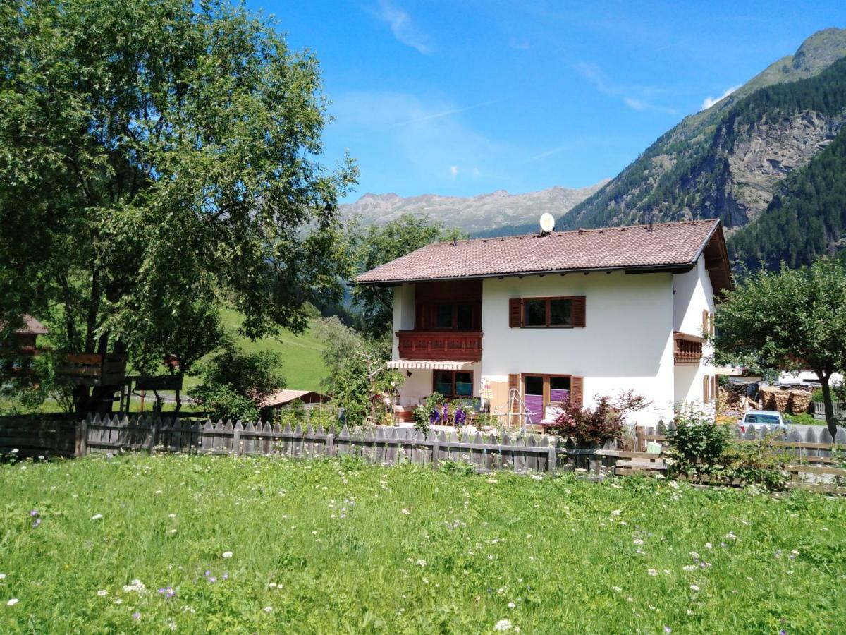 Haus Am Rechten Fleck 考恩台尔 外观 照片